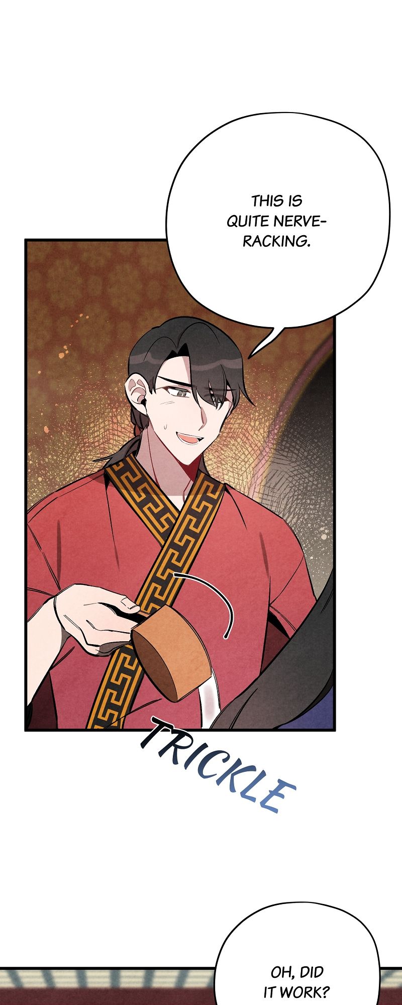 Romance in Seorabeol Chapter 30 page 17 - 