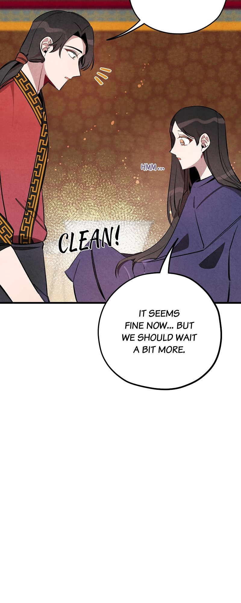 Romance in Seorabeol Chapter 30 page 18 - 