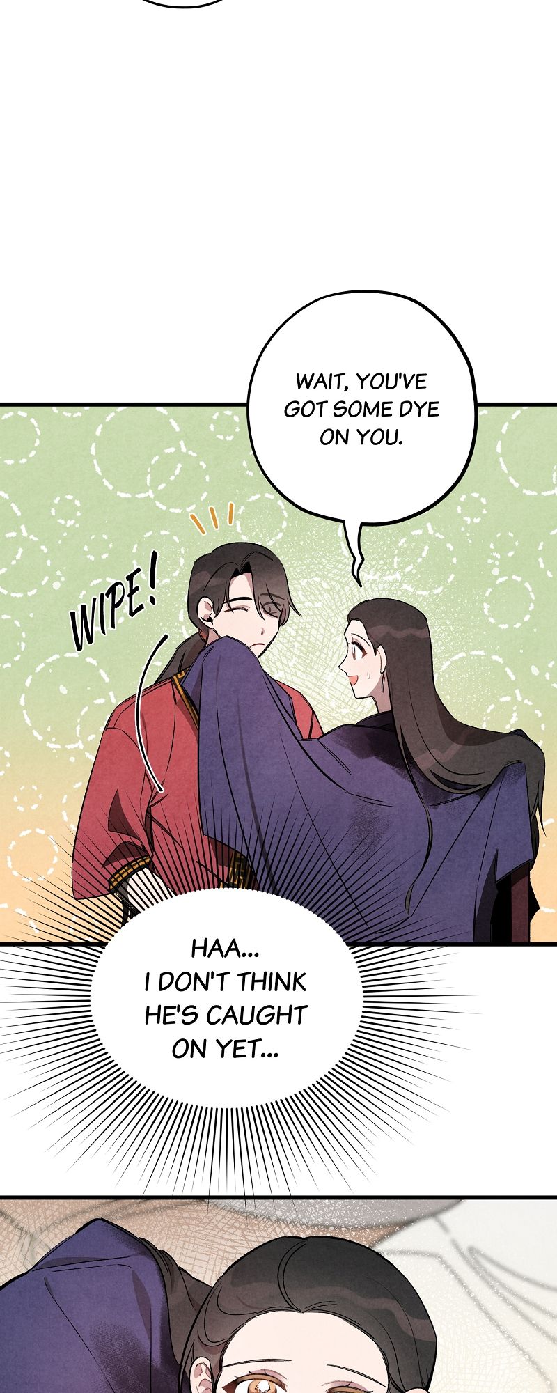 Romance in Seorabeol Chapter 30 page 3 - 