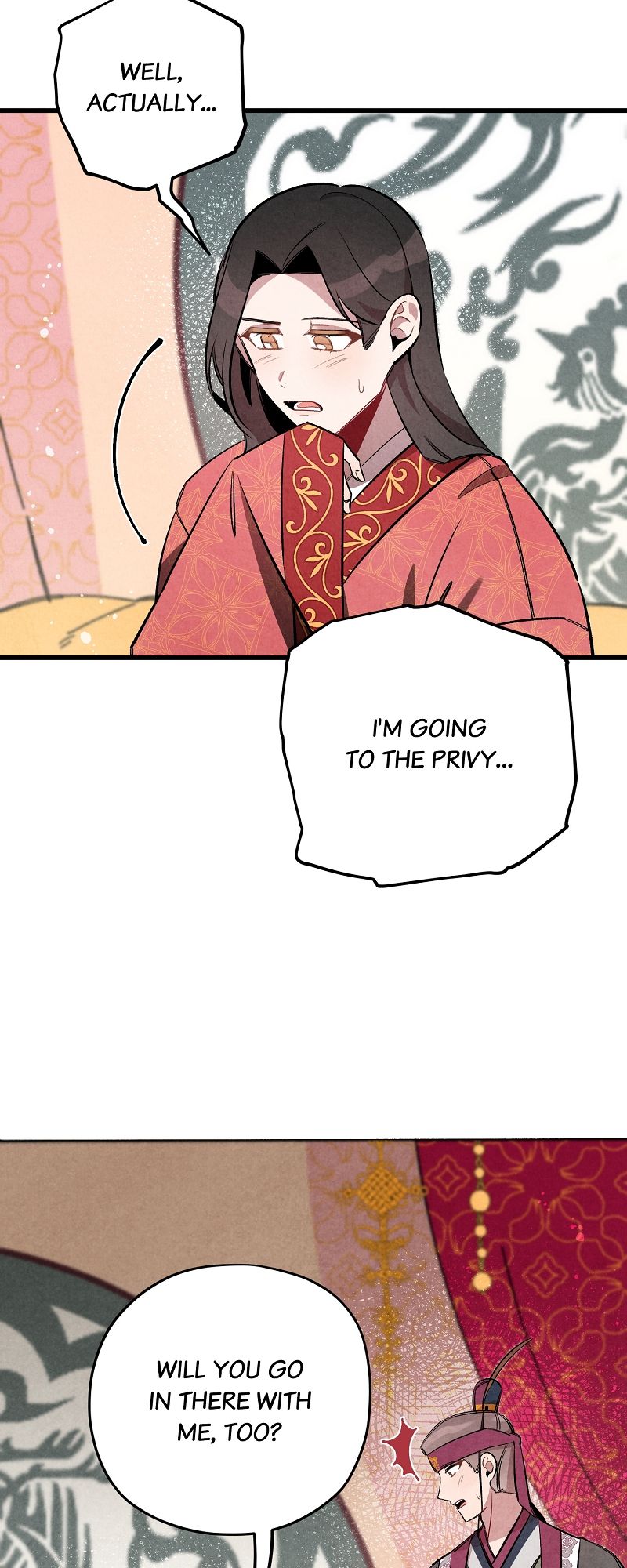 Romance in Seorabeol Chapter 30 page 28 - 