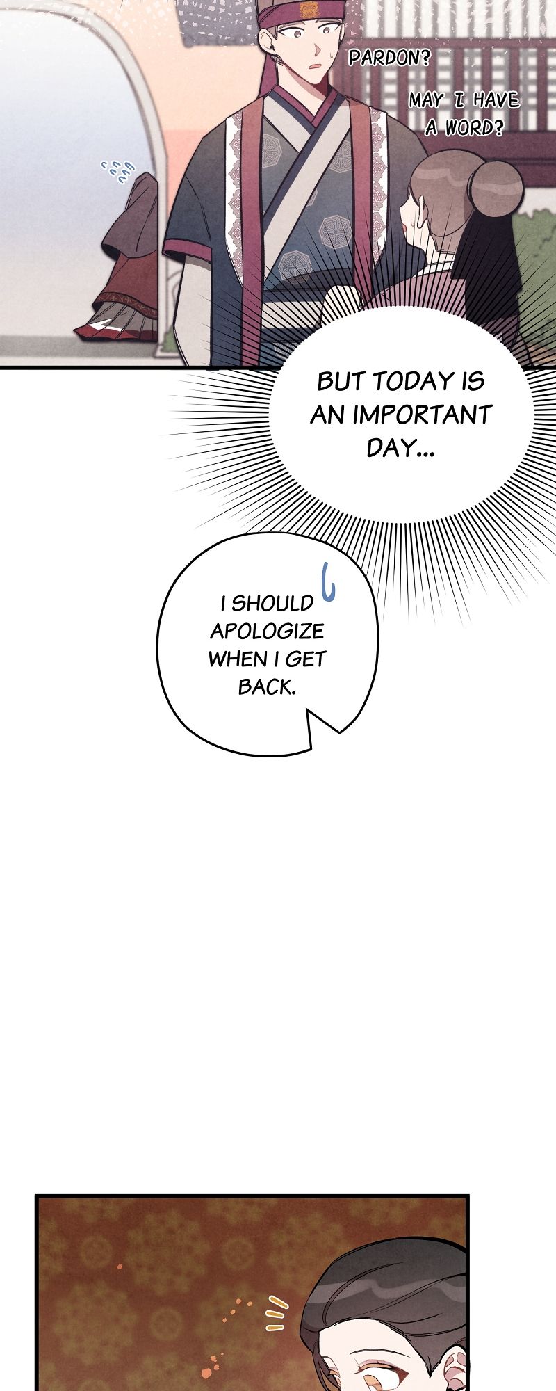 Romance in Seorabeol Chapter 30 page 32 - 