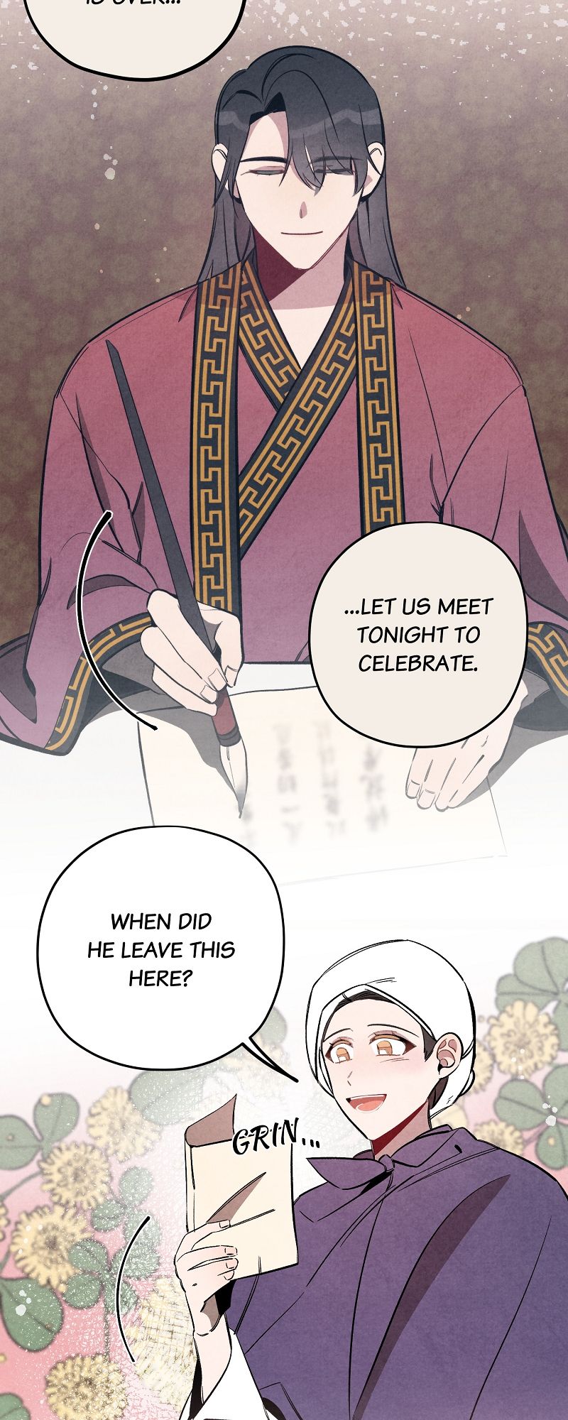 Romance in Seorabeol Chapter 30 page 34 - 