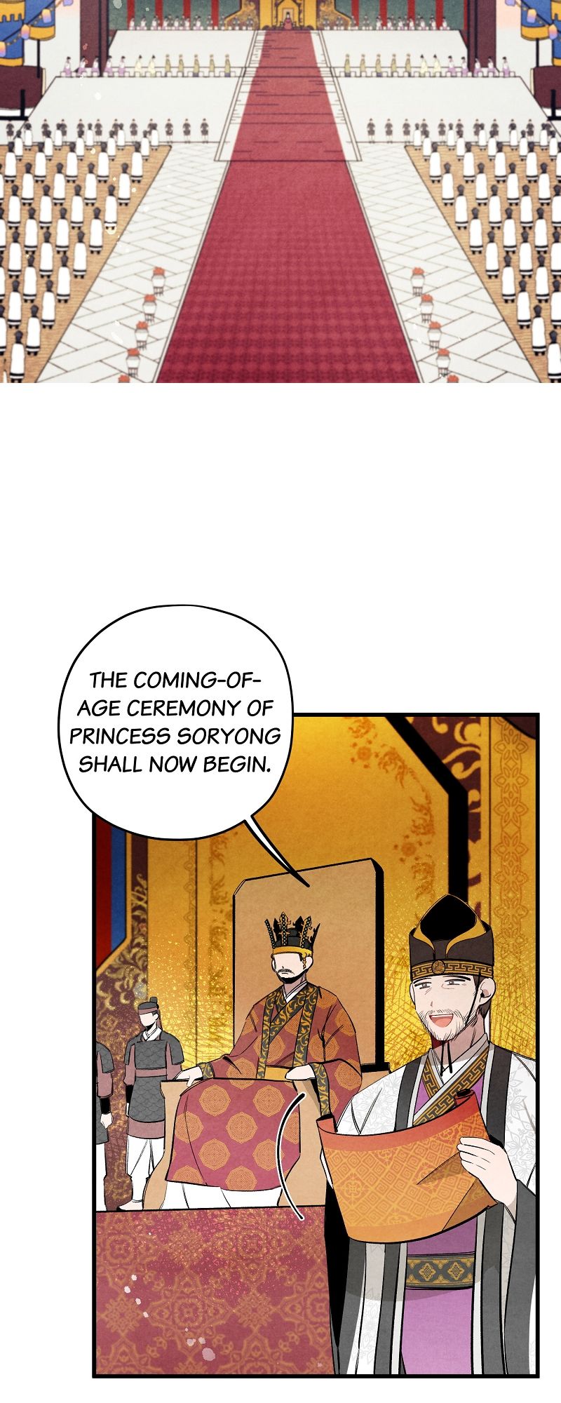 Romance in Seorabeol Chapter 30 page 36 - 