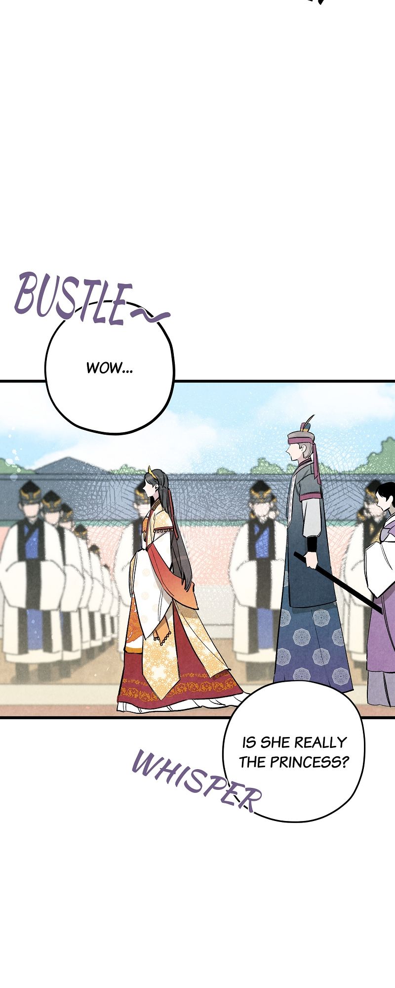 Romance in Seorabeol Chapter 30 page 40 - 