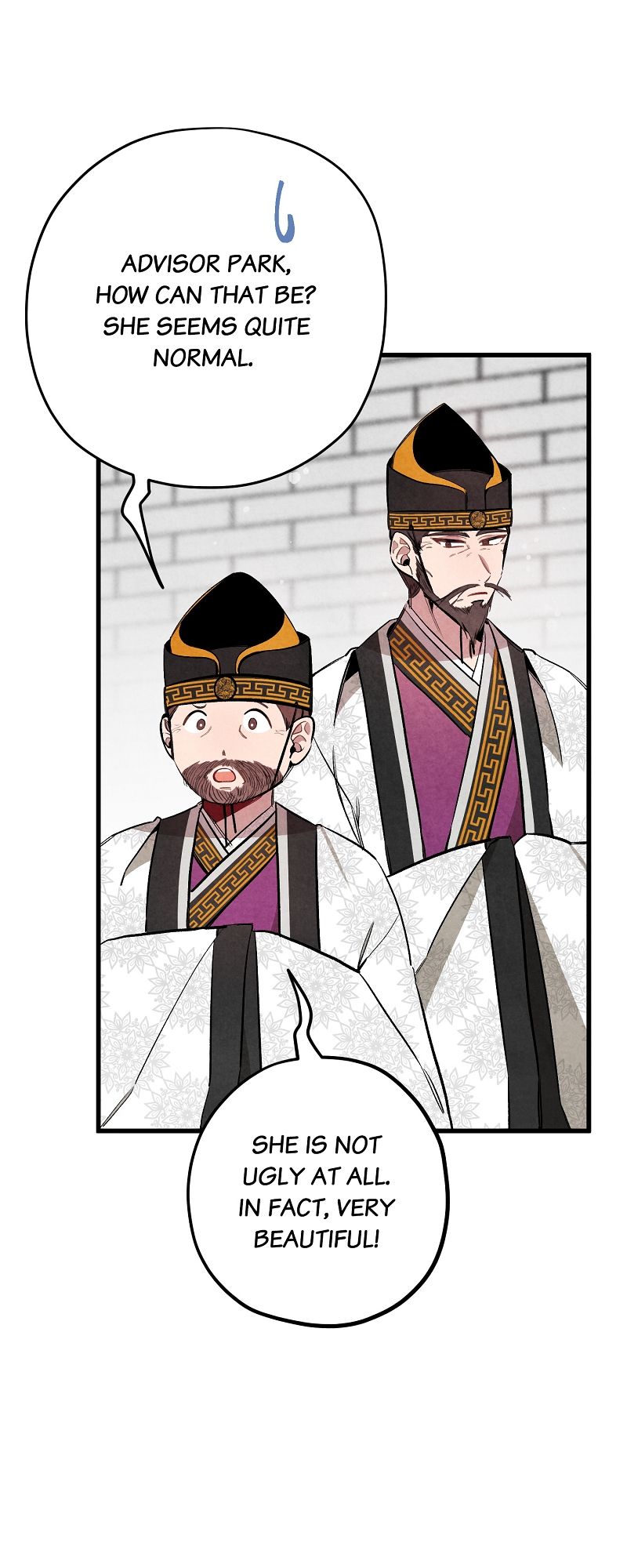 Romance in Seorabeol Chapter 30 page 41 - 