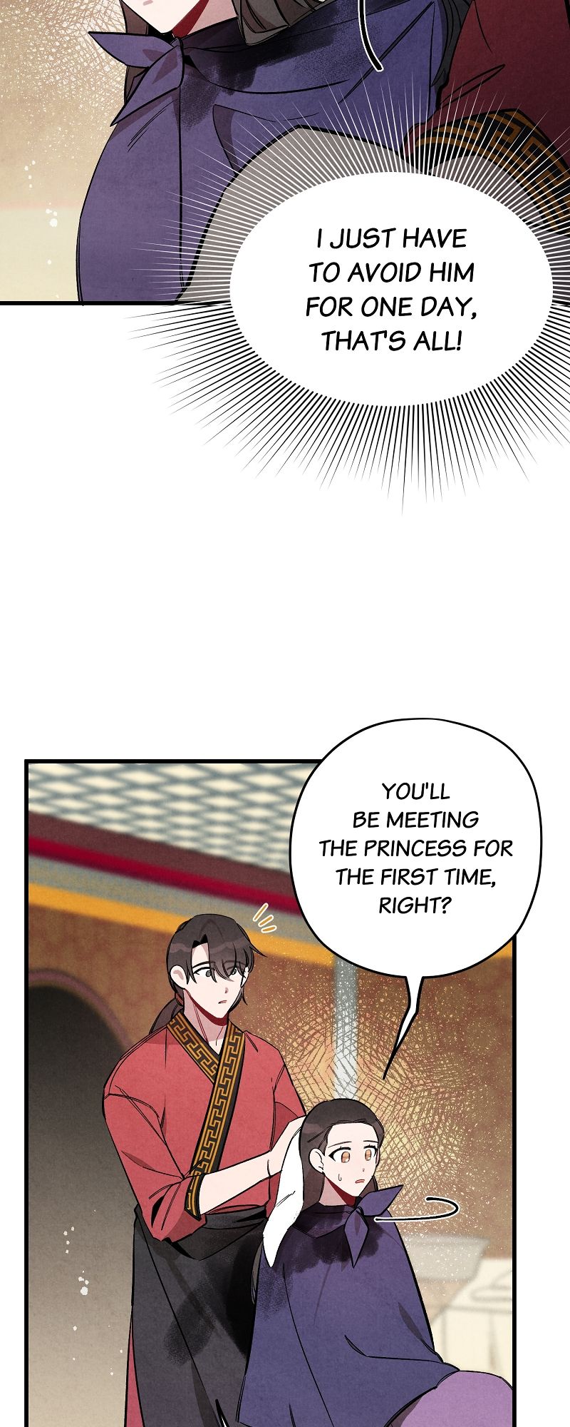 Romance in Seorabeol Chapter 30 page 6 - 