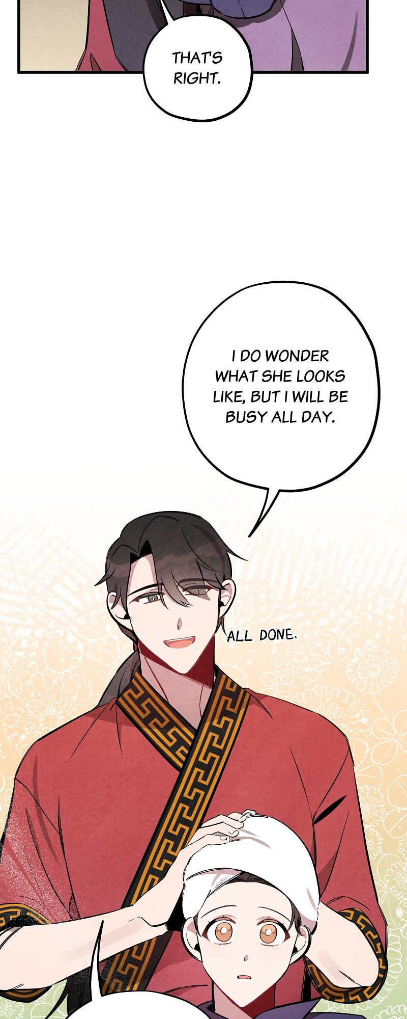 Romance in Seorabeol Chapter 30 page 7 - 
