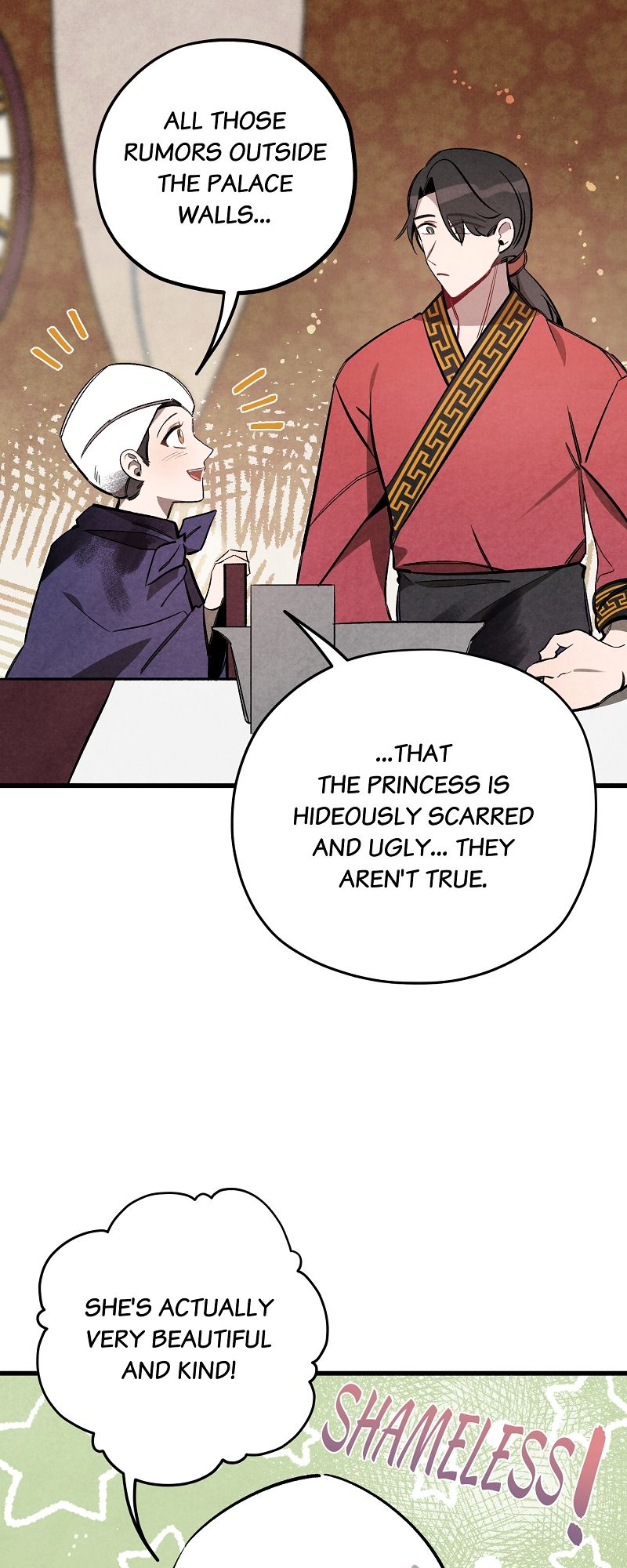 Romance in Seorabeol Chapter 30 page 10 - 