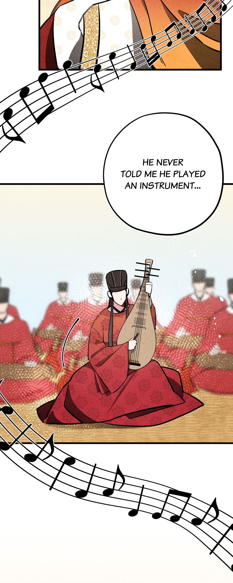 Romance in Seorabeol Chapter 31 page 18 - 