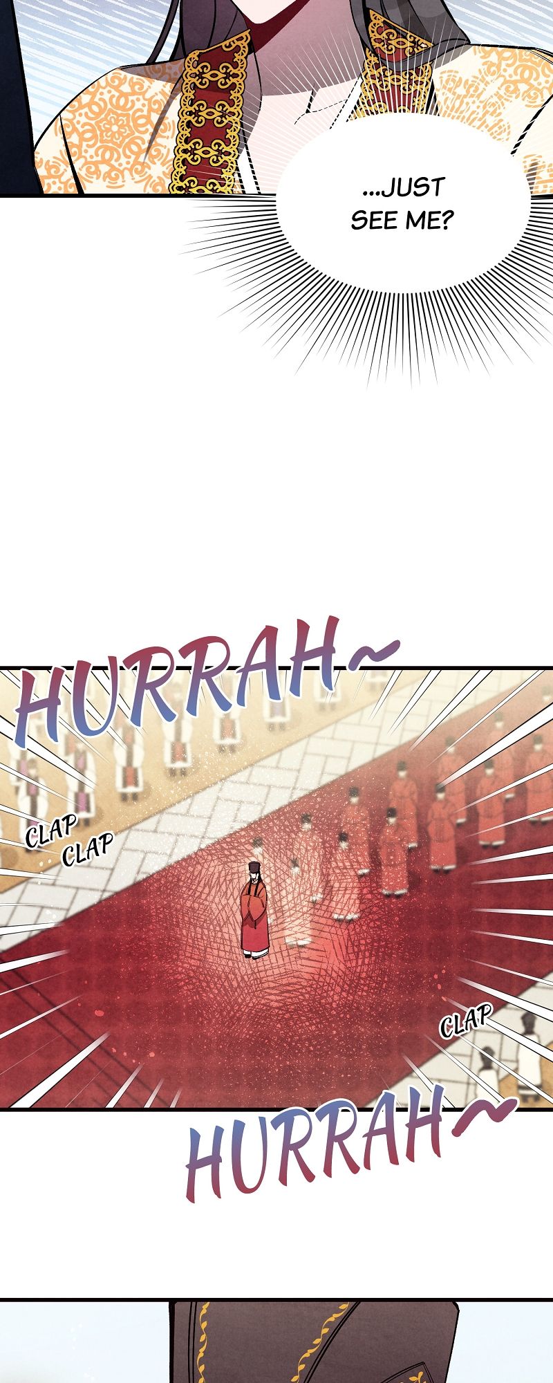 Romance in Seorabeol Chapter 31 page 3 - 