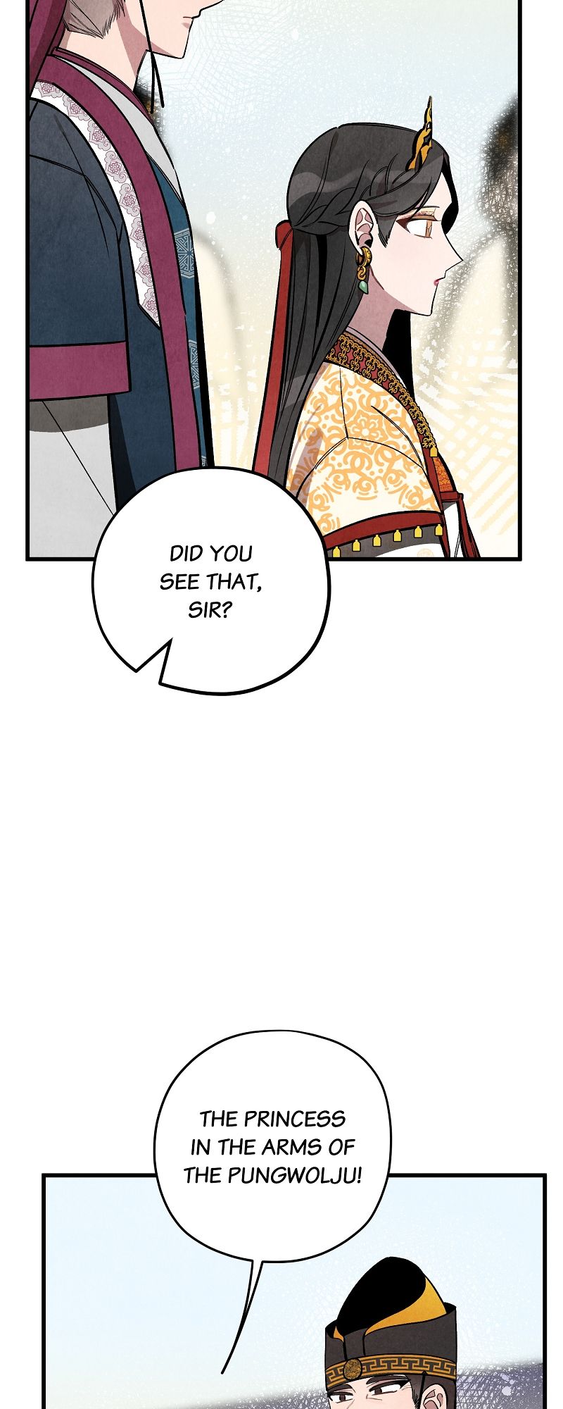 Romance in Seorabeol Chapter 31 page 27 - 