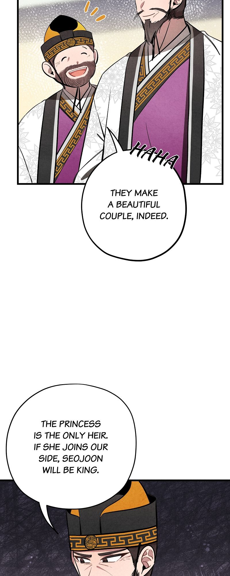Romance in Seorabeol Chapter 31 page 28 - 