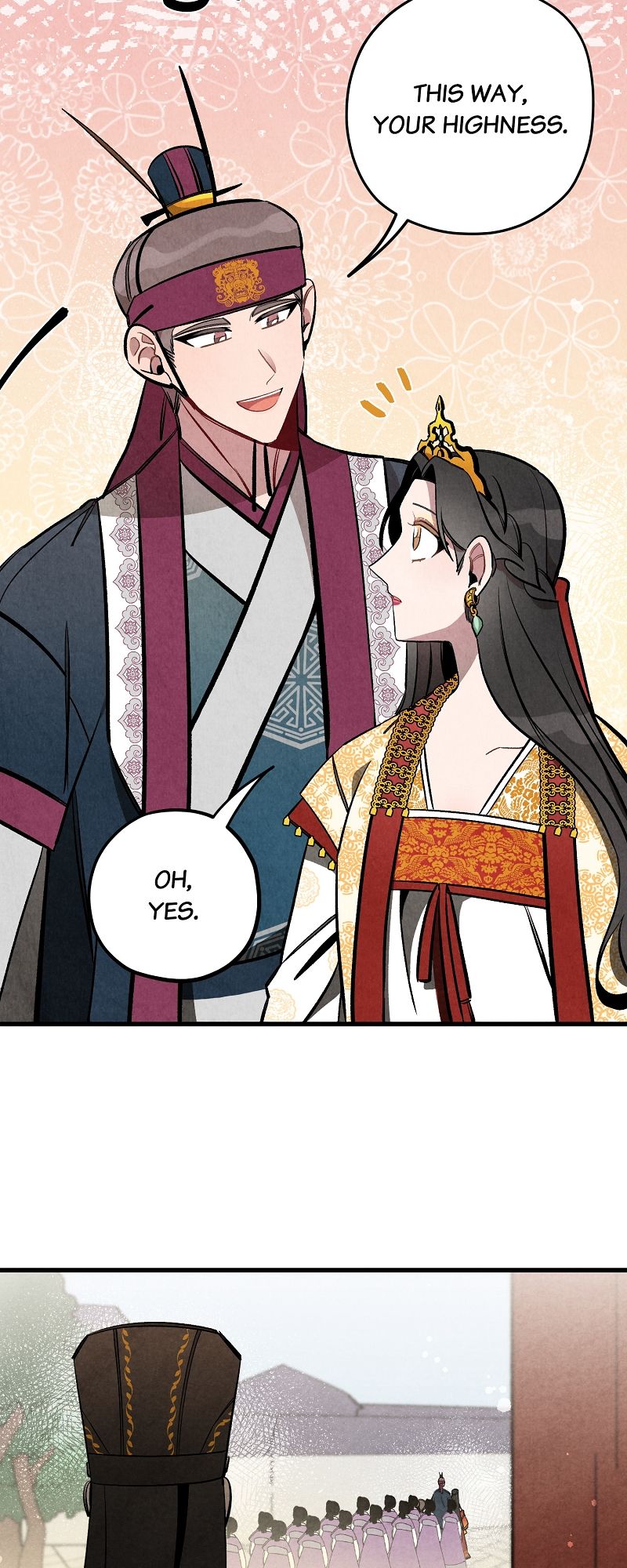 Romance in Seorabeol Chapter 31 page 34 - 