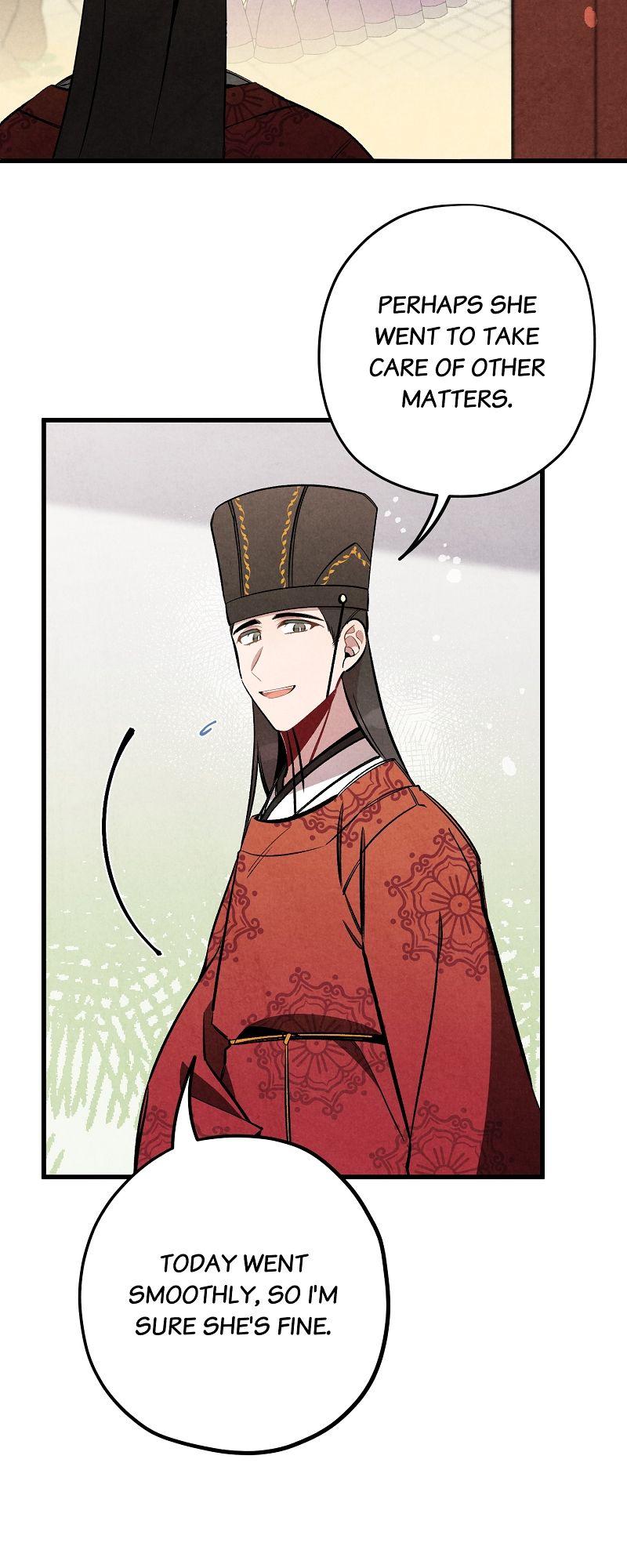 Romance in Seorabeol Chapter 31 page 35 - 