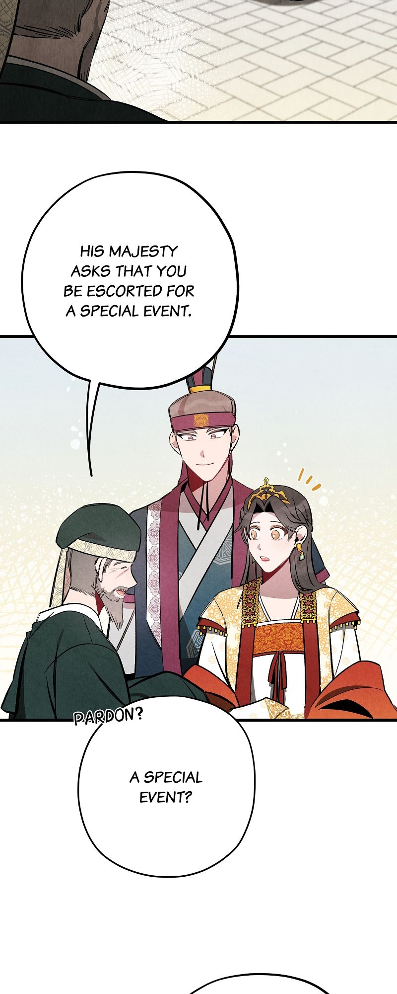 Romance in Seorabeol Chapter 31 page 37 - 