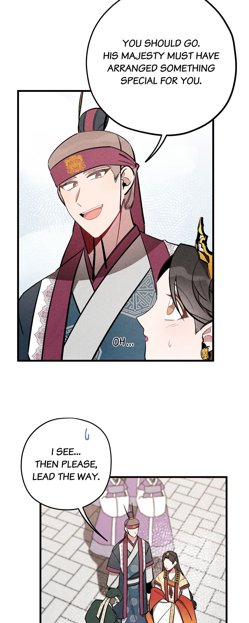 Romance in Seorabeol Chapter 31 page 38 - 