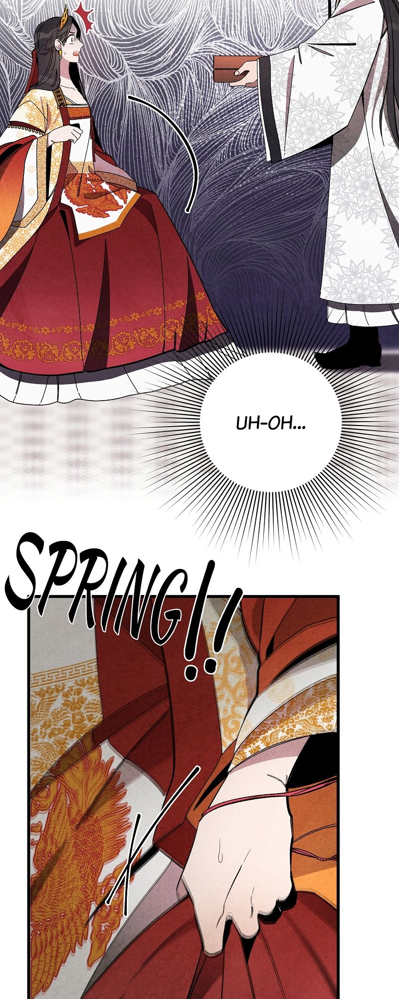 Romance in Seorabeol Chapter 31 page 52 - 