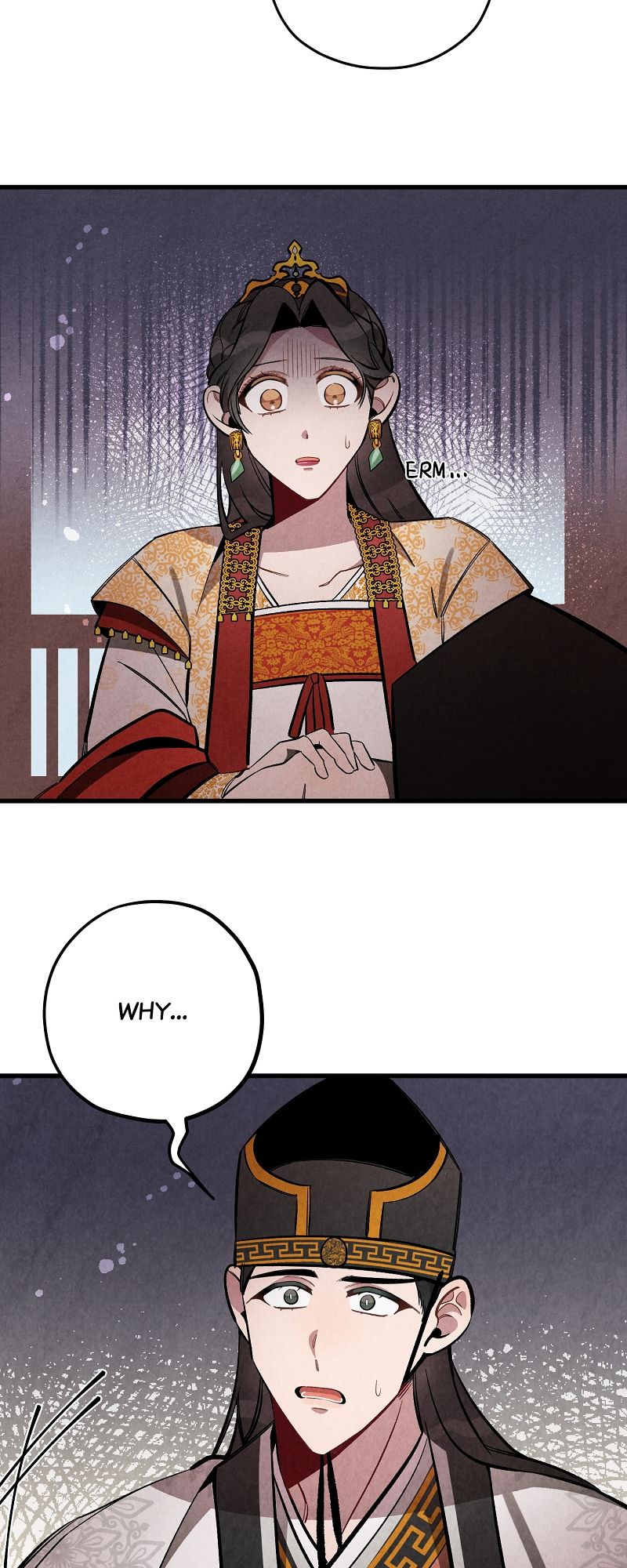 Romance in Seorabeol Chapter 31 page 55 - 