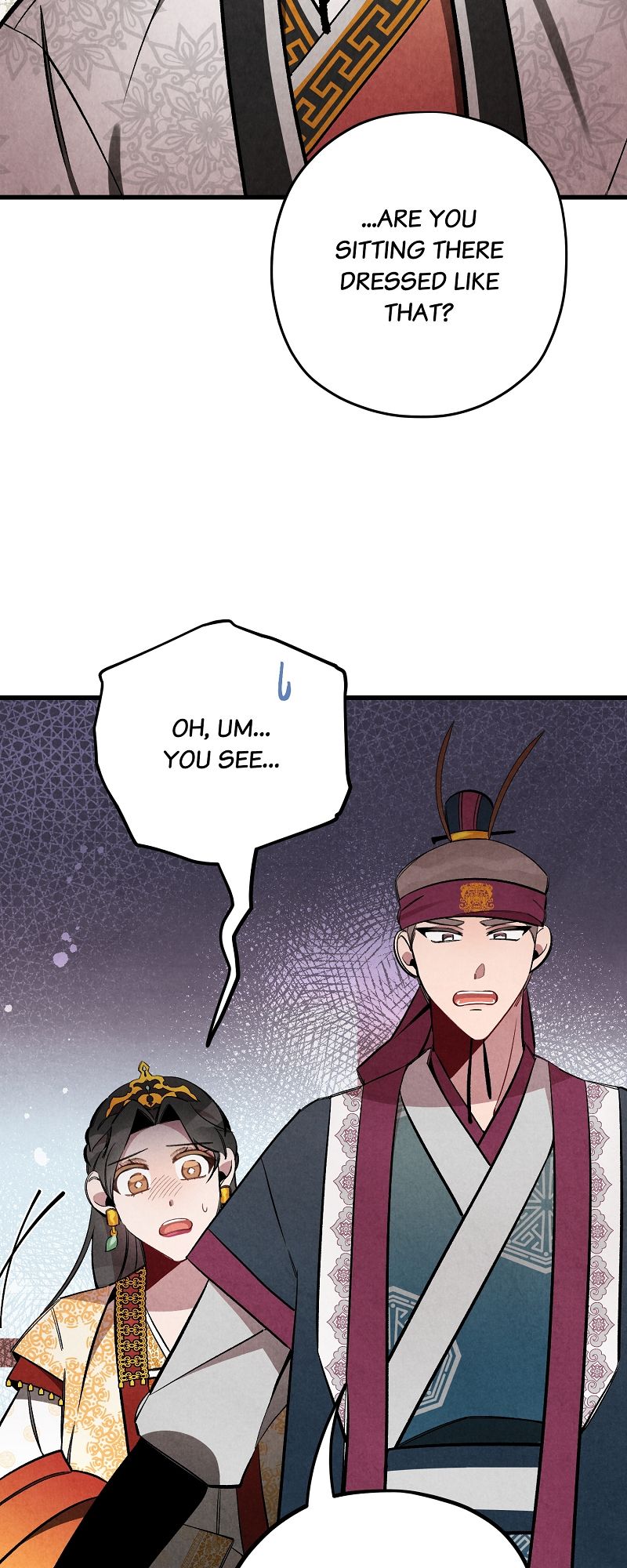 Romance in Seorabeol Chapter 31 page 56 - 