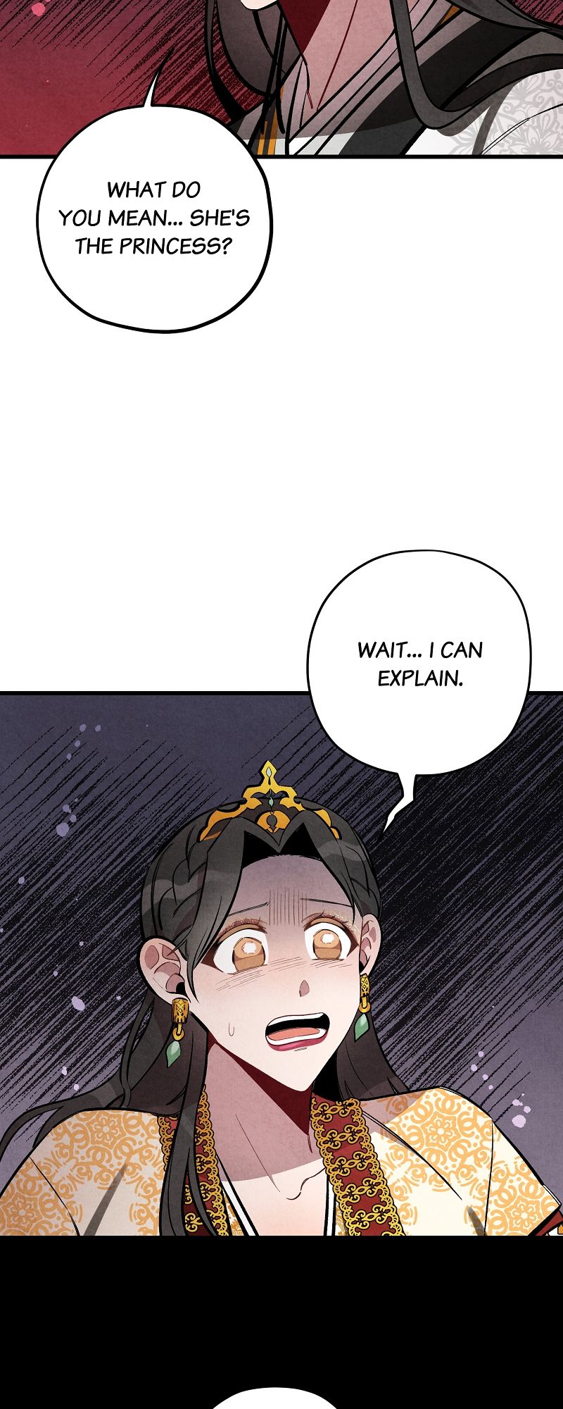Romance in Seorabeol Chapter 31 page 59 - 