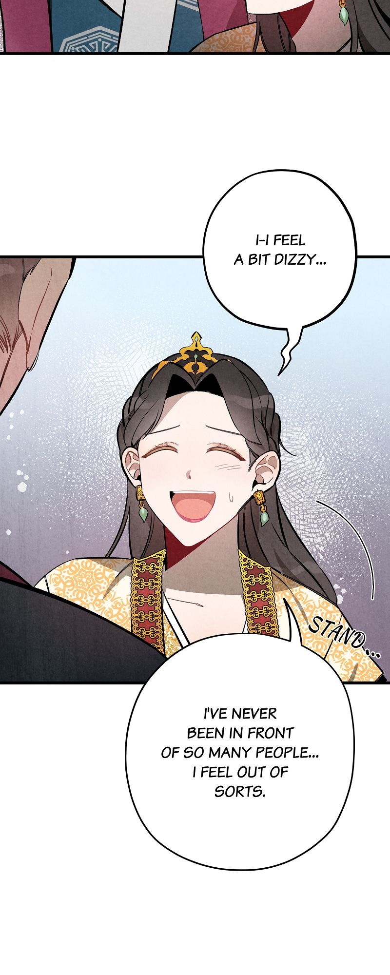 Romance in Seorabeol Chapter 31 page 7 - 