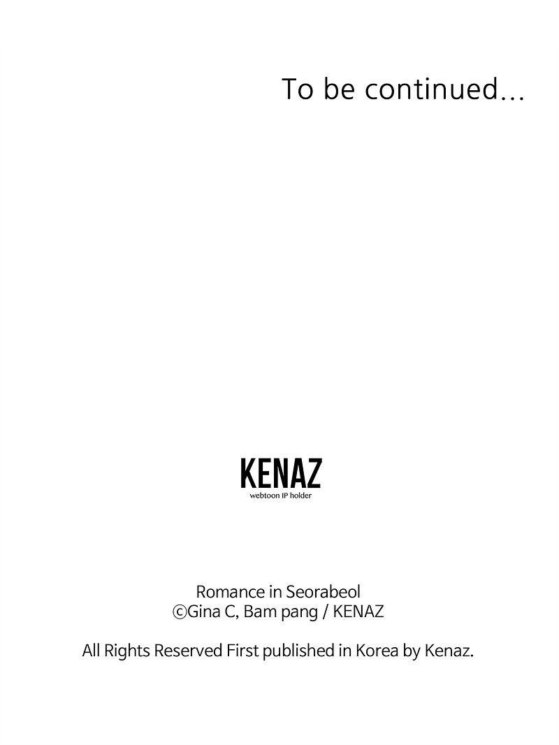 Romance in Seorabeol Chapter 31 page 61 - 