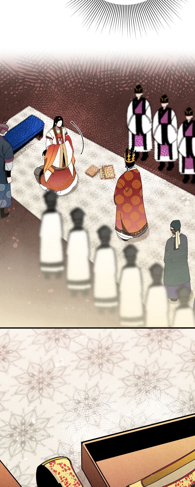 Romance in Seorabeol Chapter 32 page 12 - 