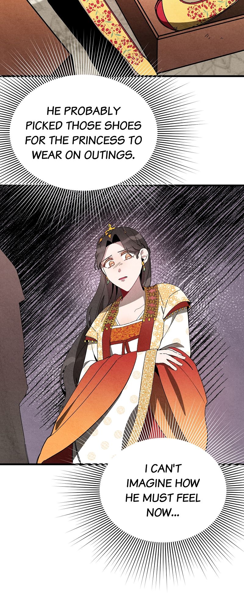 Romance in Seorabeol Chapter 32 page 13 - 