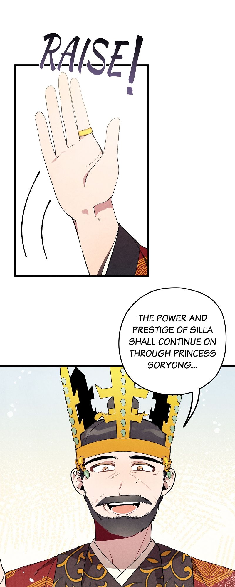 Romance in Seorabeol Chapter 32 page 14 - 