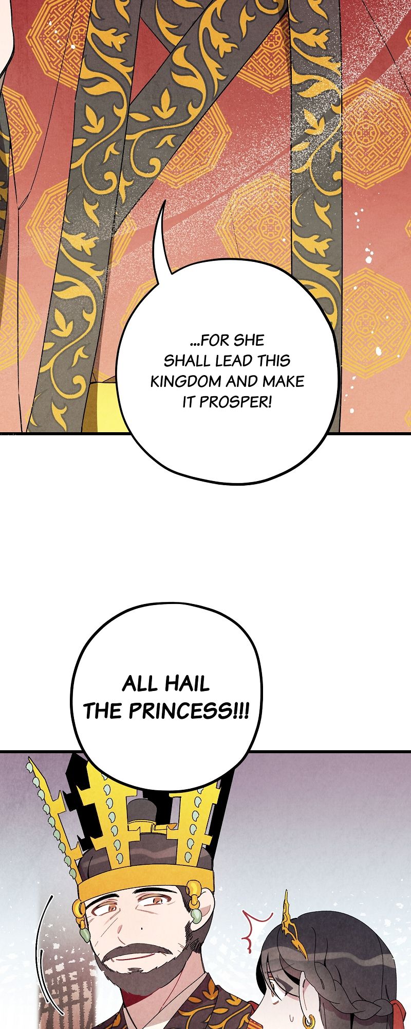 Romance in Seorabeol Chapter 32 page 15 - 