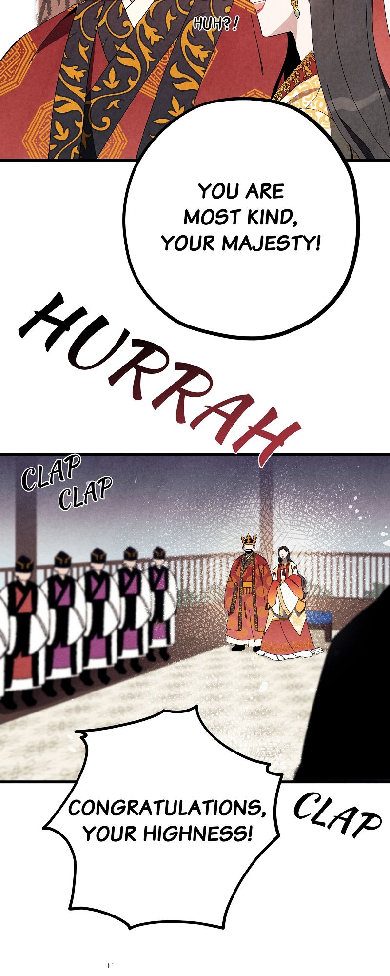 Romance in Seorabeol Chapter 32 page 16 - 
