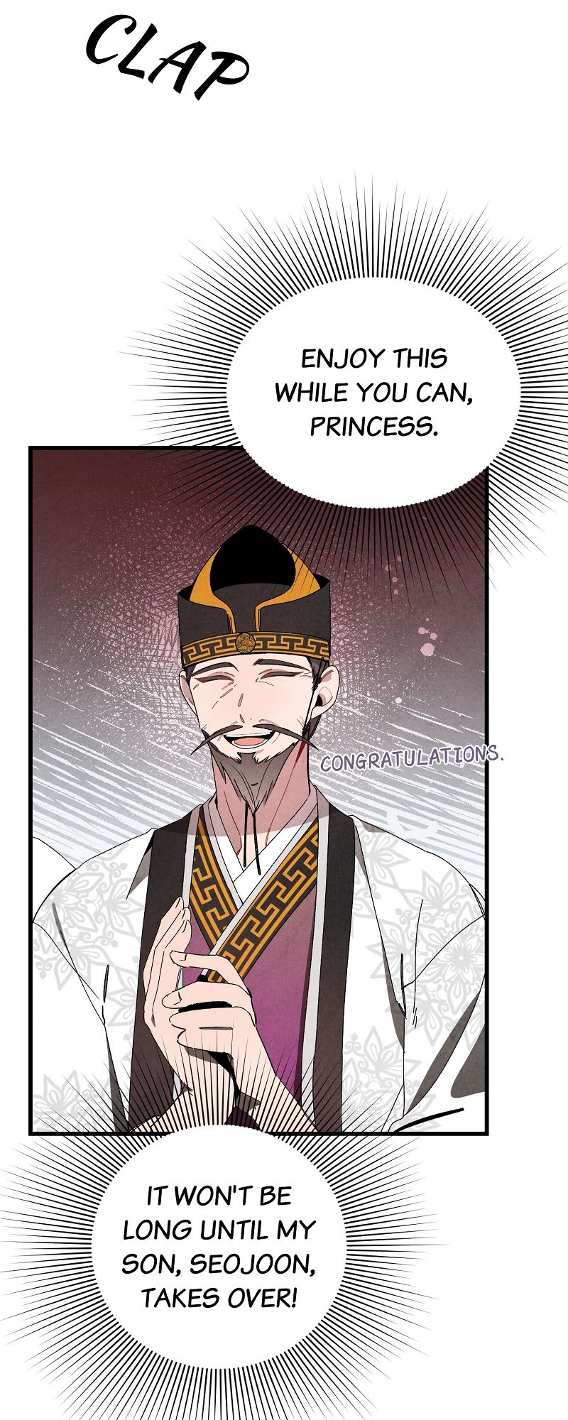 Romance in Seorabeol Chapter 32 page 17 - 