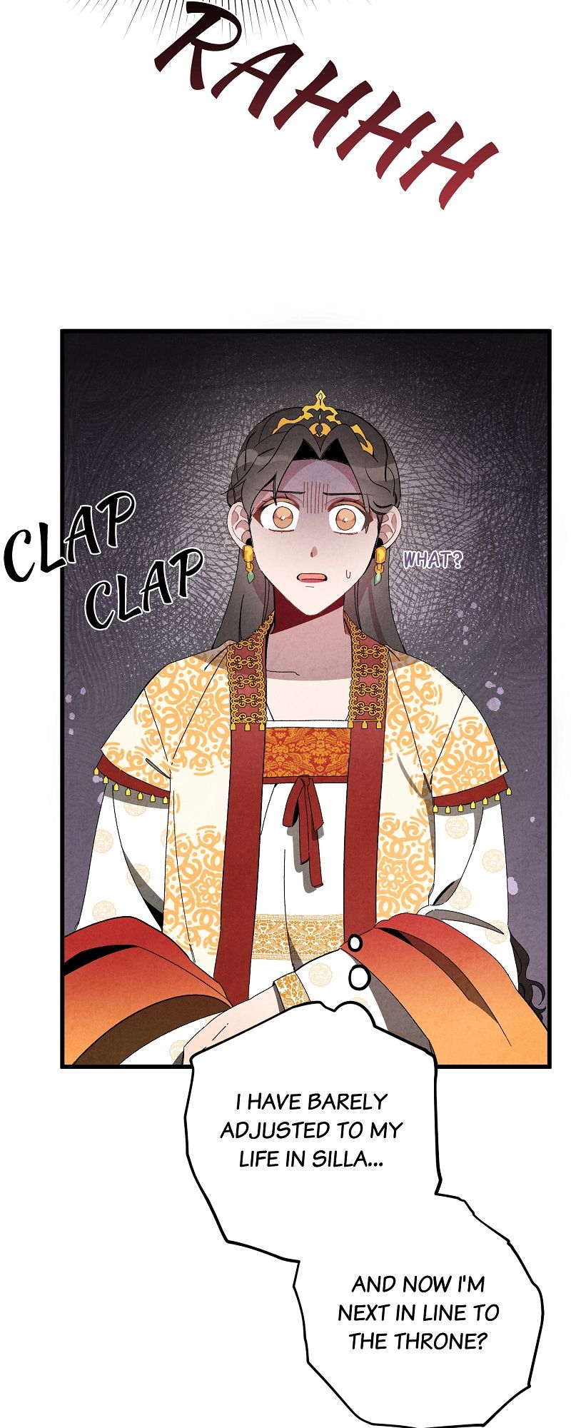 Romance in Seorabeol Chapter 32 page 18 - 
