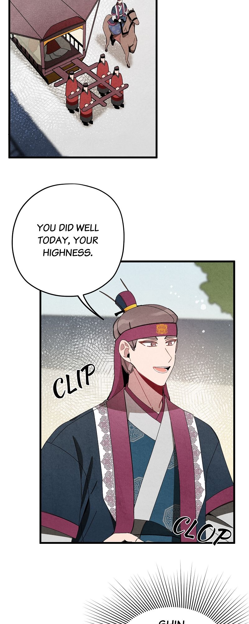 Romance in Seorabeol Chapter 32 page 27 - 