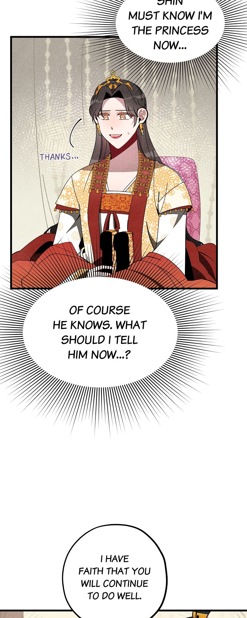 Romance in Seorabeol Chapter 32 page 28 - 