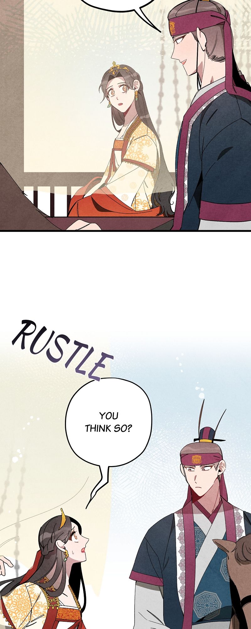 Romance in Seorabeol Chapter 32 page 29 - 
