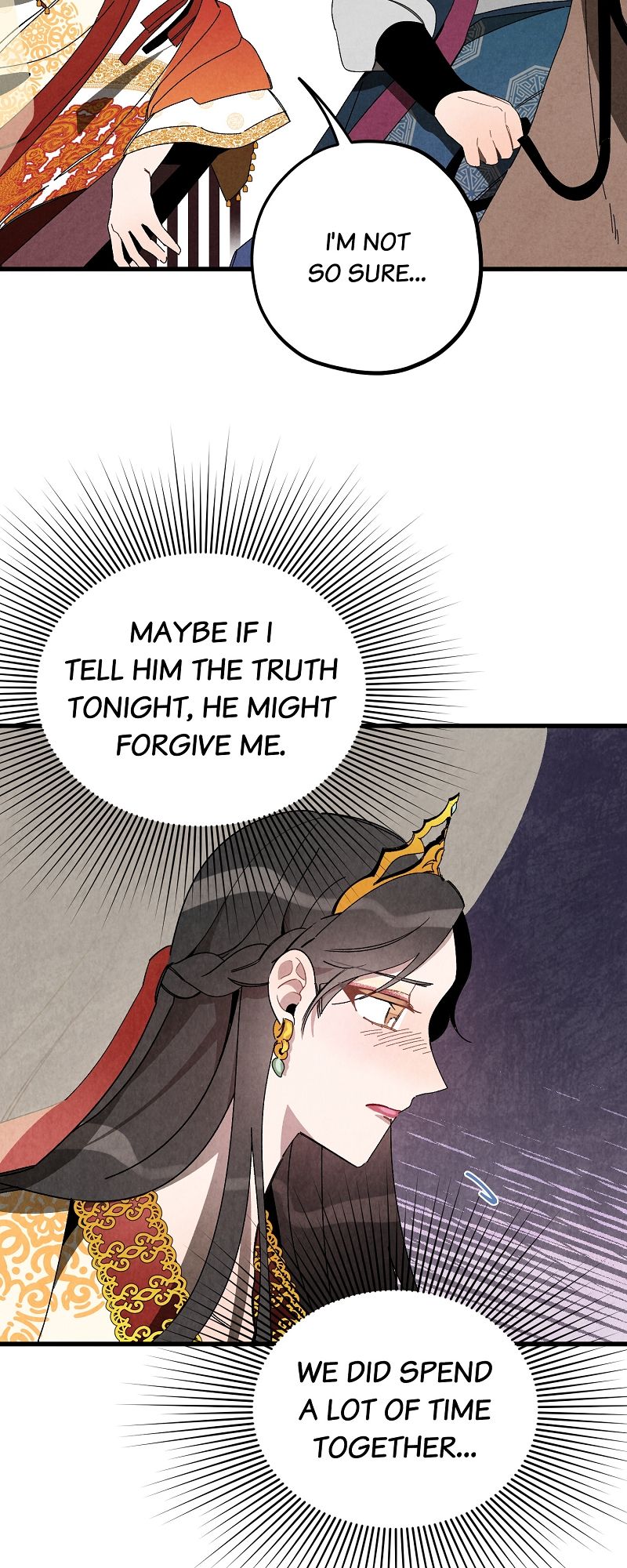 Romance in Seorabeol Chapter 32 page 30 - 