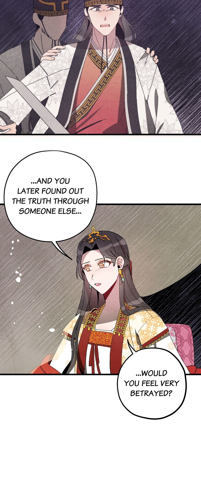 Romance in Seorabeol Chapter 32 page 32 - 