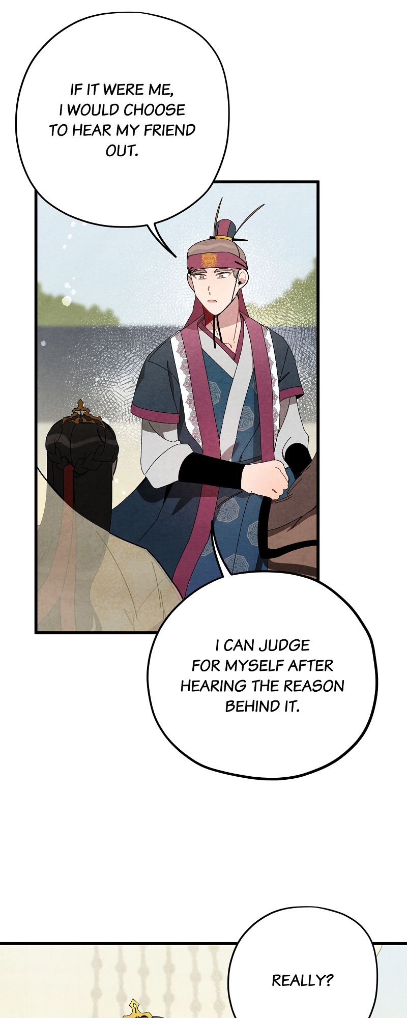 Romance in Seorabeol Chapter 32 page 33 - 