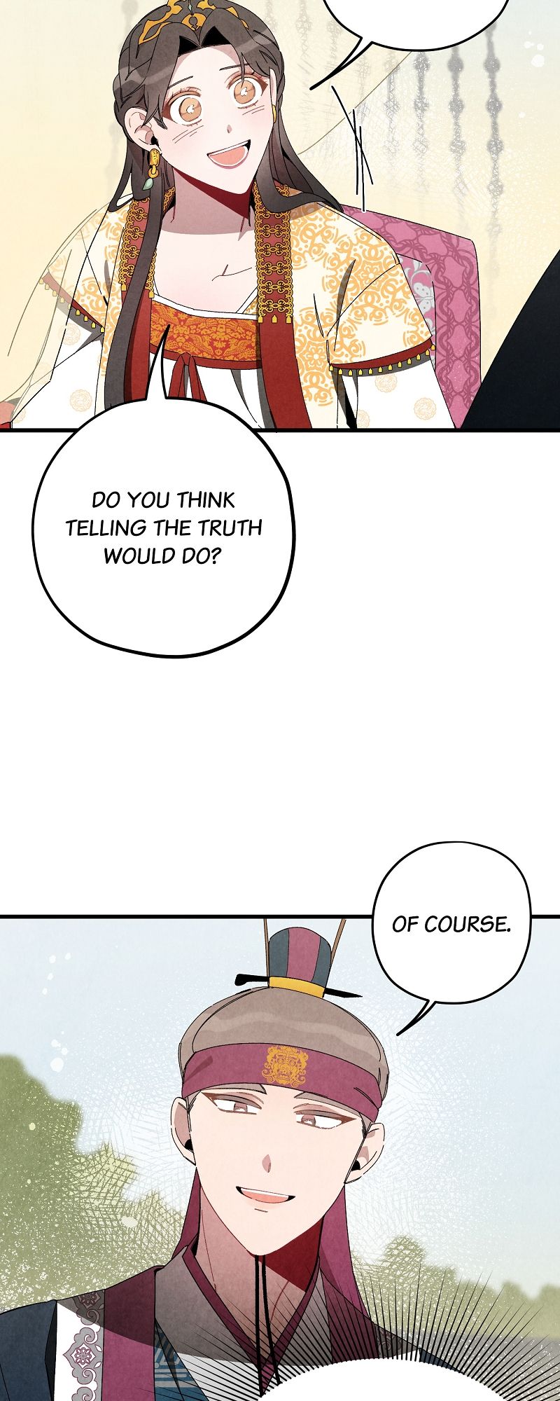 Romance in Seorabeol Chapter 32 page 34 - 