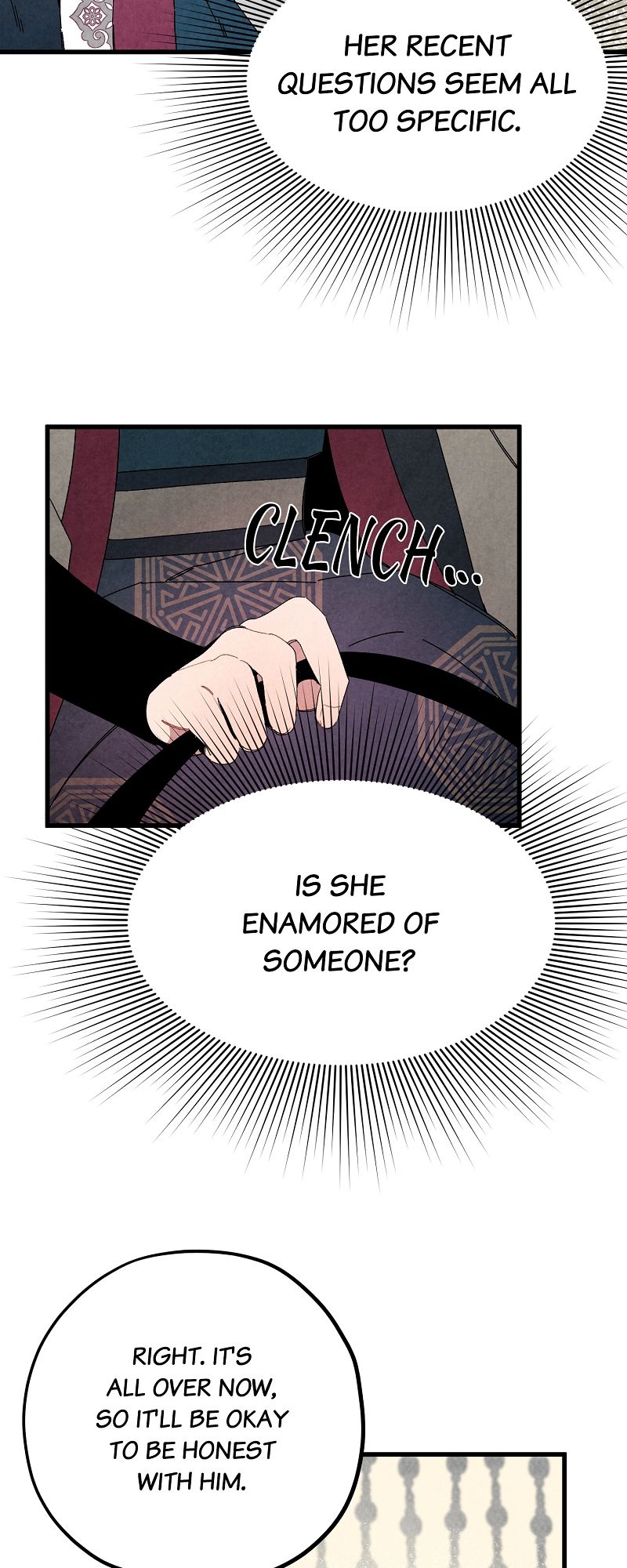 Romance in Seorabeol Chapter 32 page 35 - 