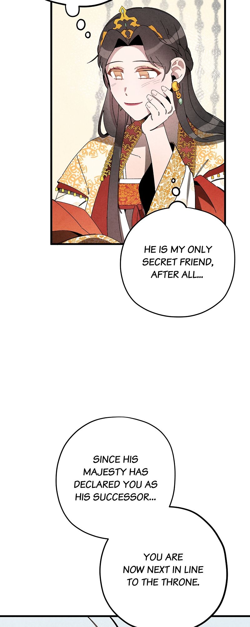 Romance in Seorabeol Chapter 32 page 36 - 