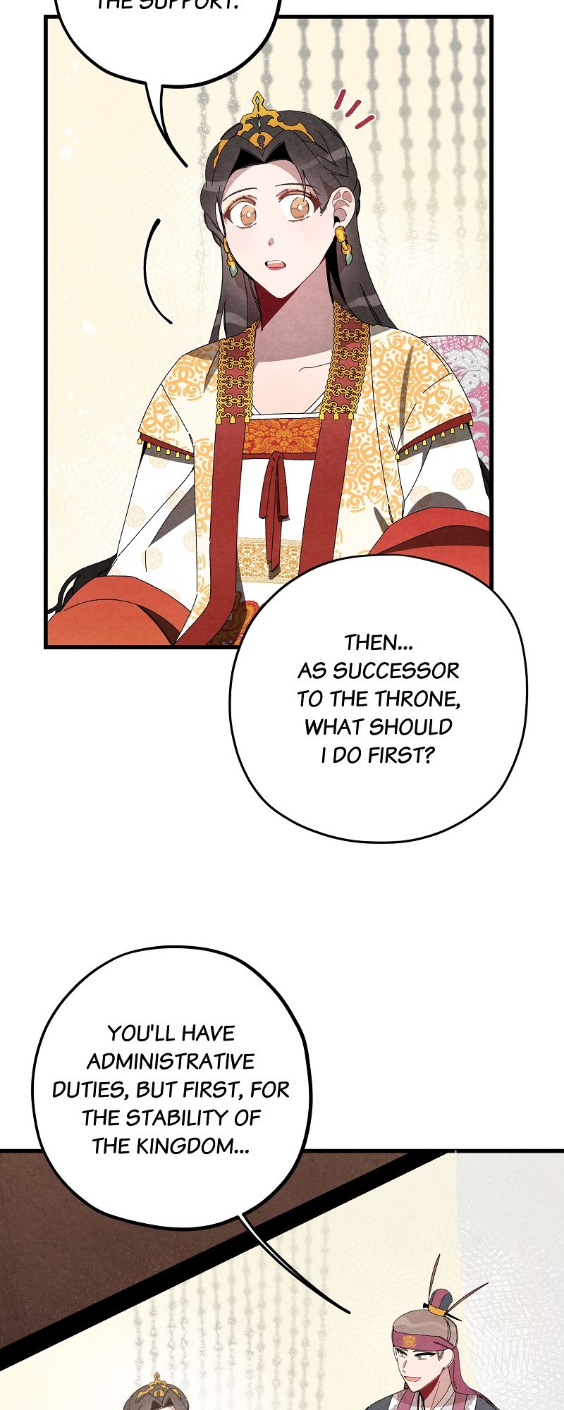 Romance in Seorabeol Chapter 32 page 38 - 