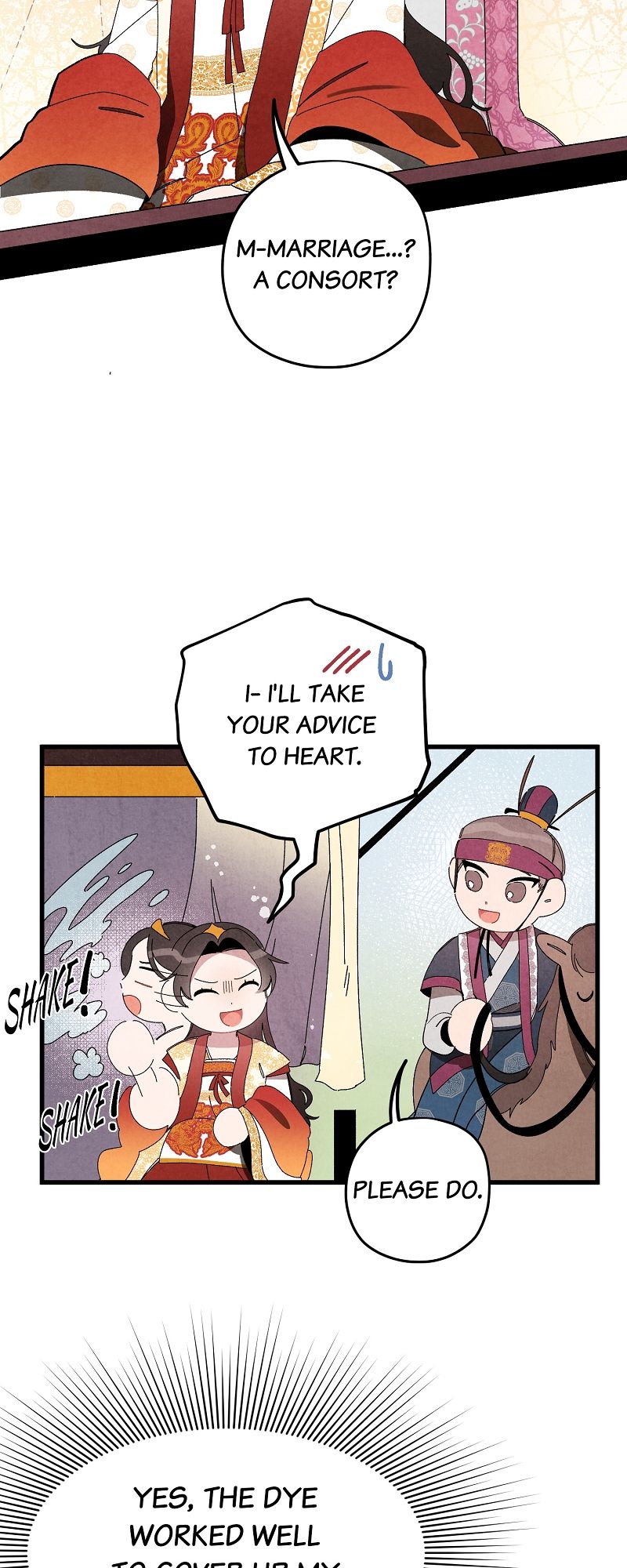 Romance in Seorabeol Chapter 32 page 40 - 