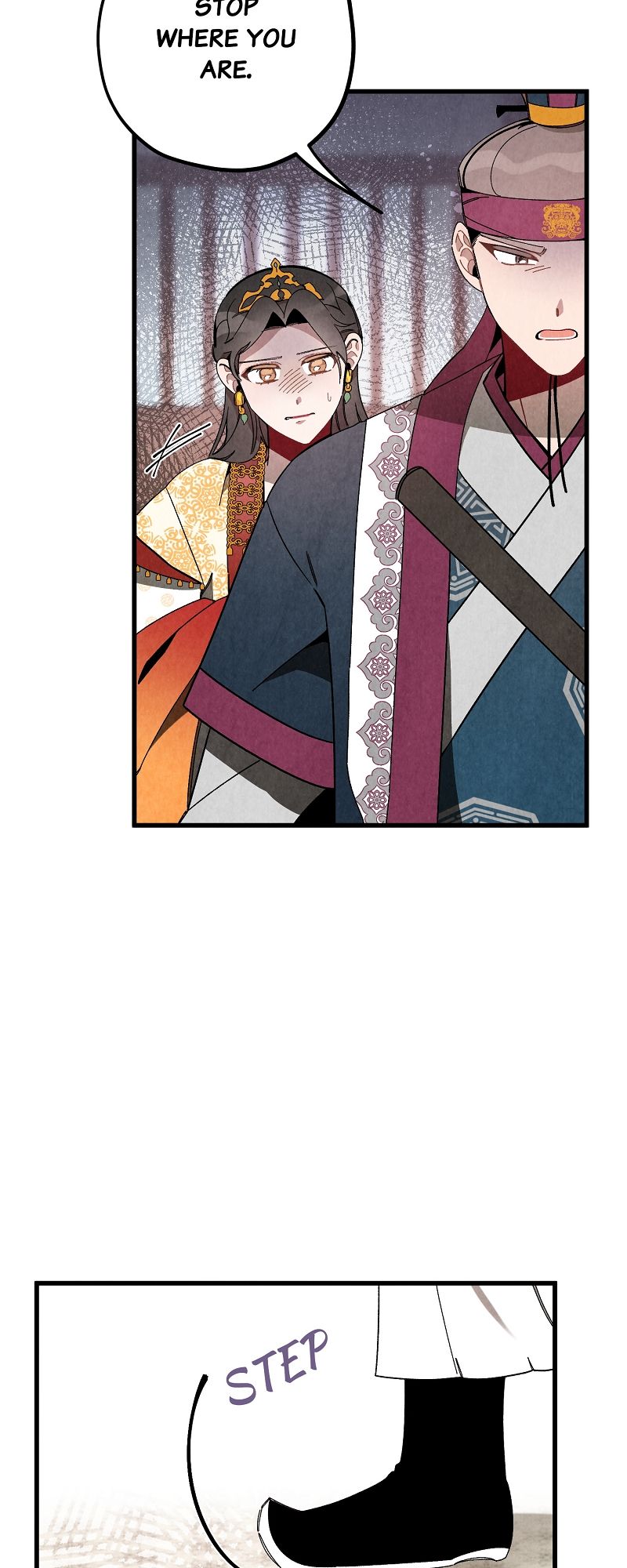 Romance in Seorabeol Chapter 32 page 5 - 