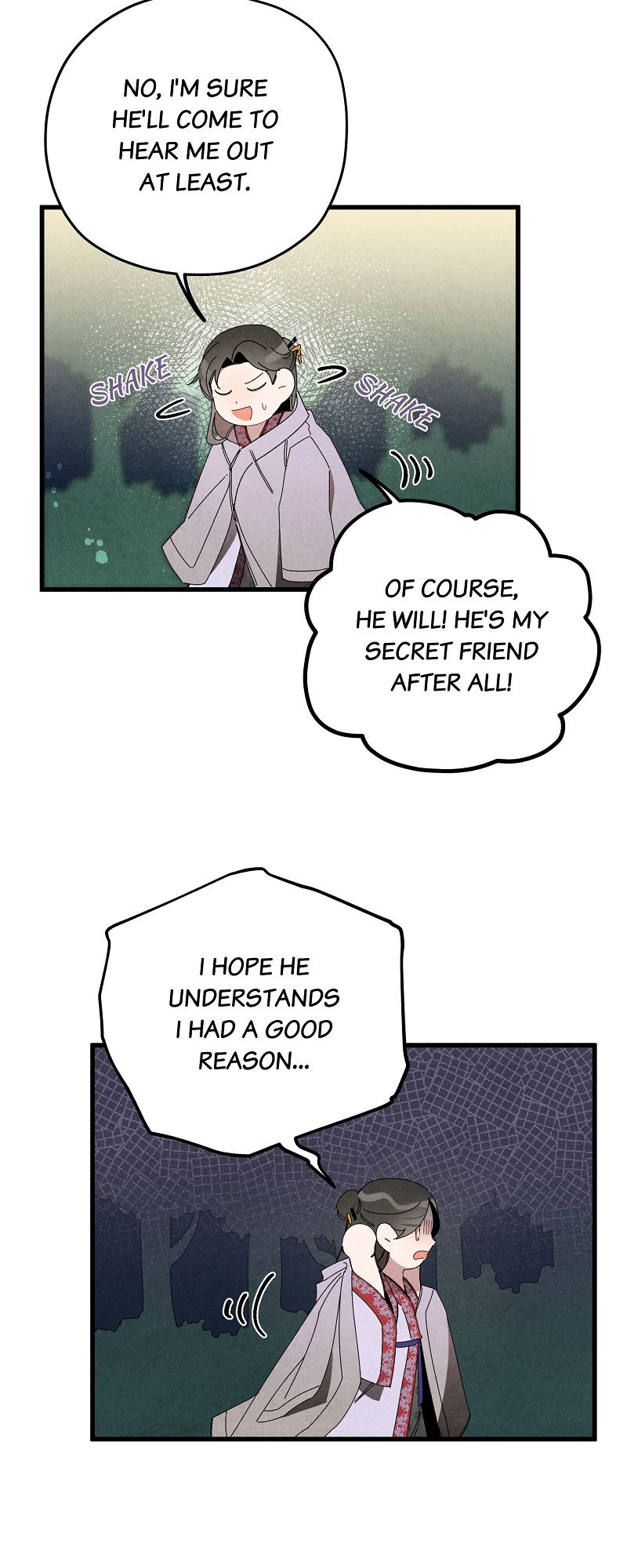 Romance in Seorabeol Chapter 32 page 45 - 