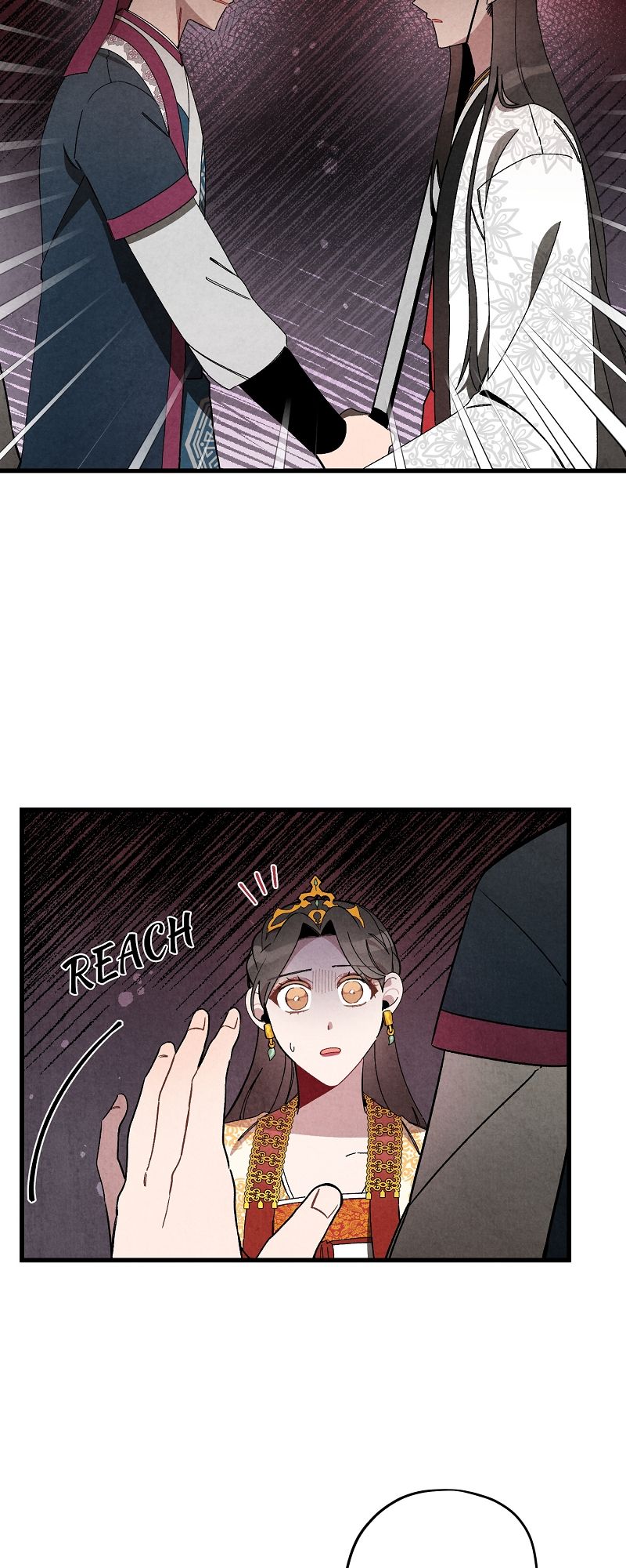Romance in Seorabeol Chapter 32 page 8 - 