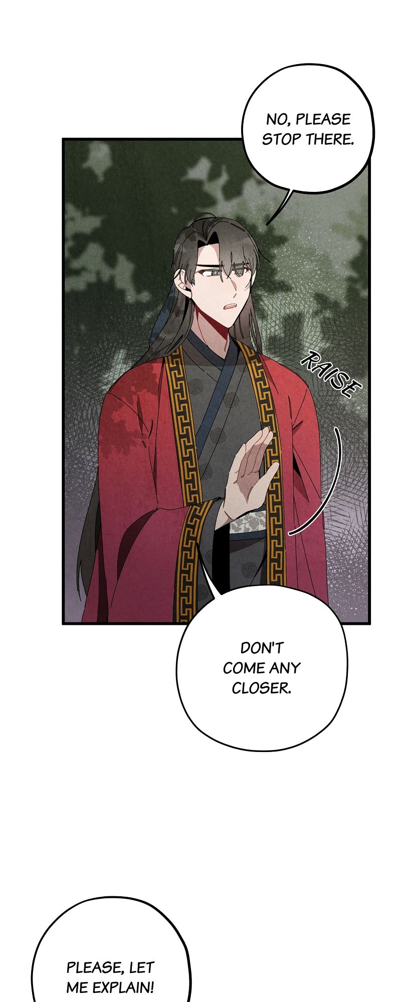 Romance in Seorabeol Chapter 33 page 2 - 