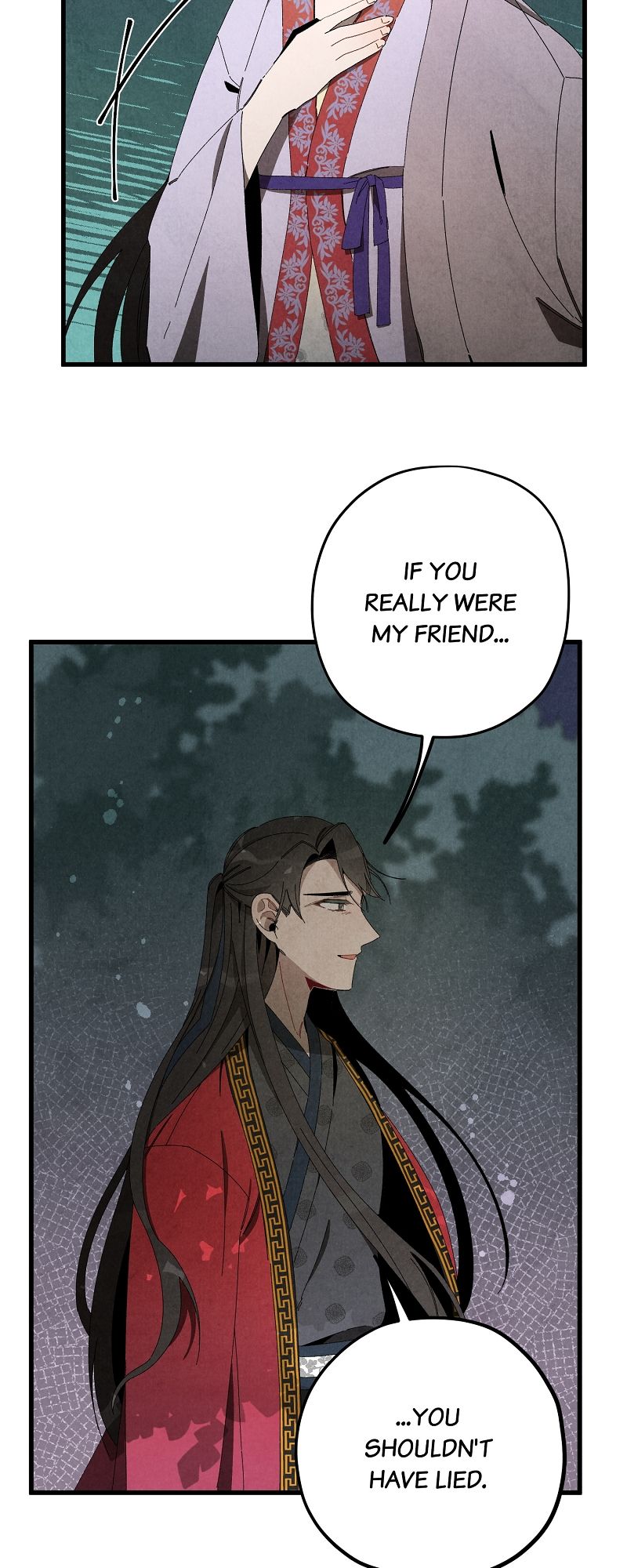 Romance in Seorabeol Chapter 33 page 11 - 