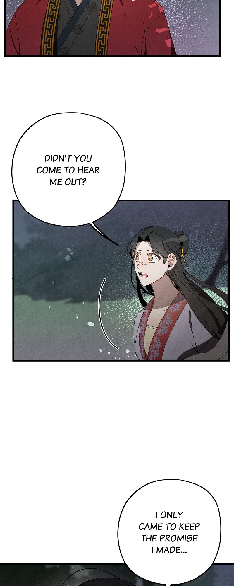 Romance in Seorabeol Chapter 33 page 14 - 
